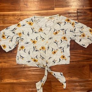 Adorable Stitch Fix top